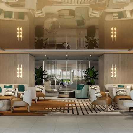 Delta Hotels by Marriott Green Community, Dubai Buitenkant foto