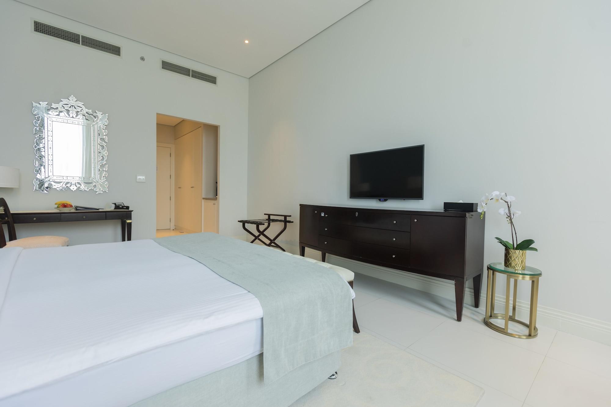 Delta Hotels by Marriott Green Community, Dubai Buitenkant foto