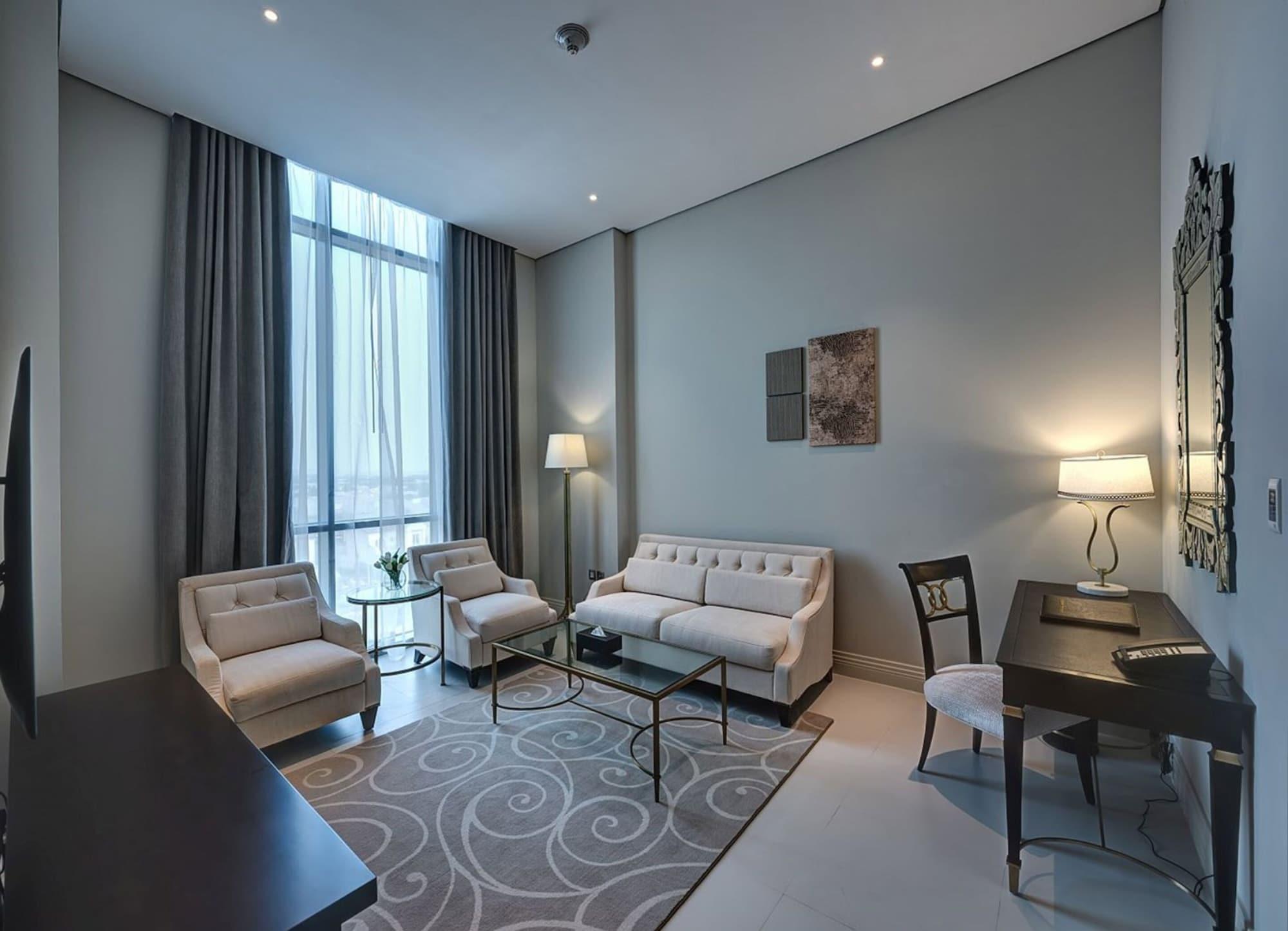 Delta Hotels by Marriott Green Community, Dubai Buitenkant foto