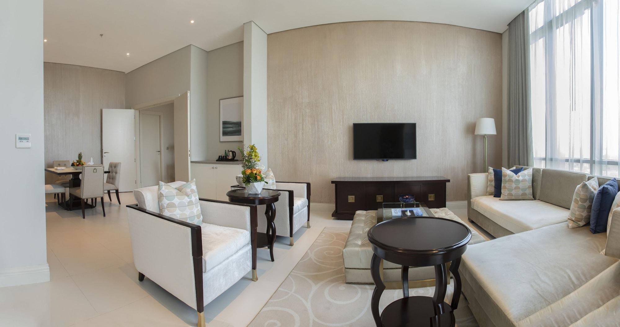 Delta Hotels by Marriott Green Community, Dubai Buitenkant foto