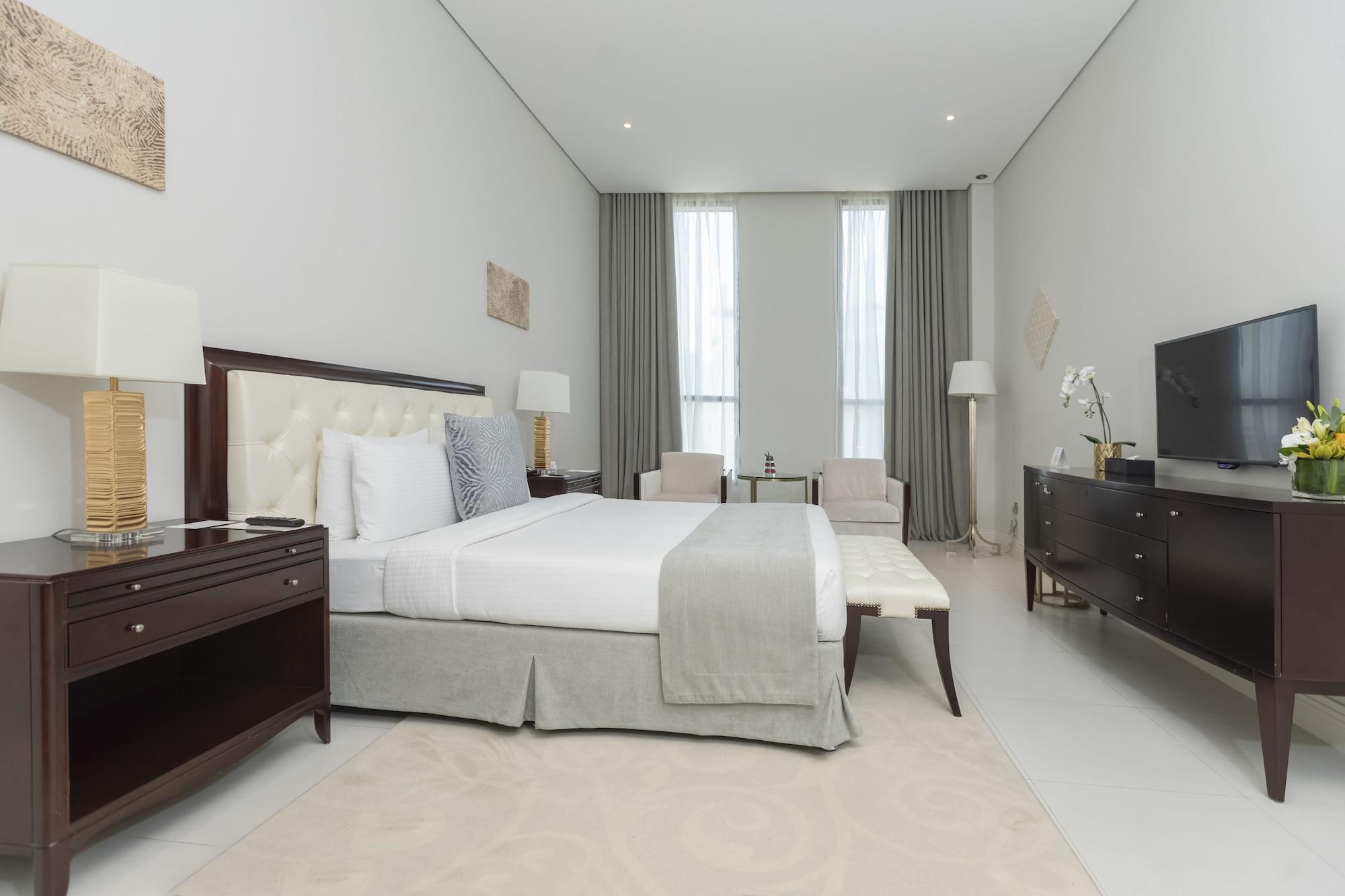 Delta Hotels by Marriott Green Community, Dubai Buitenkant foto