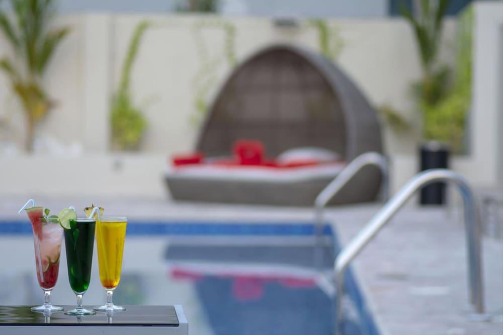 Delta Hotels by Marriott Green Community, Dubai Buitenkant foto