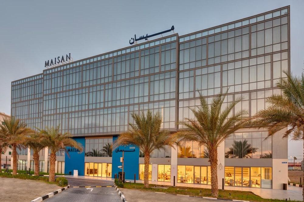 Delta Hotels by Marriott Green Community, Dubai Buitenkant foto