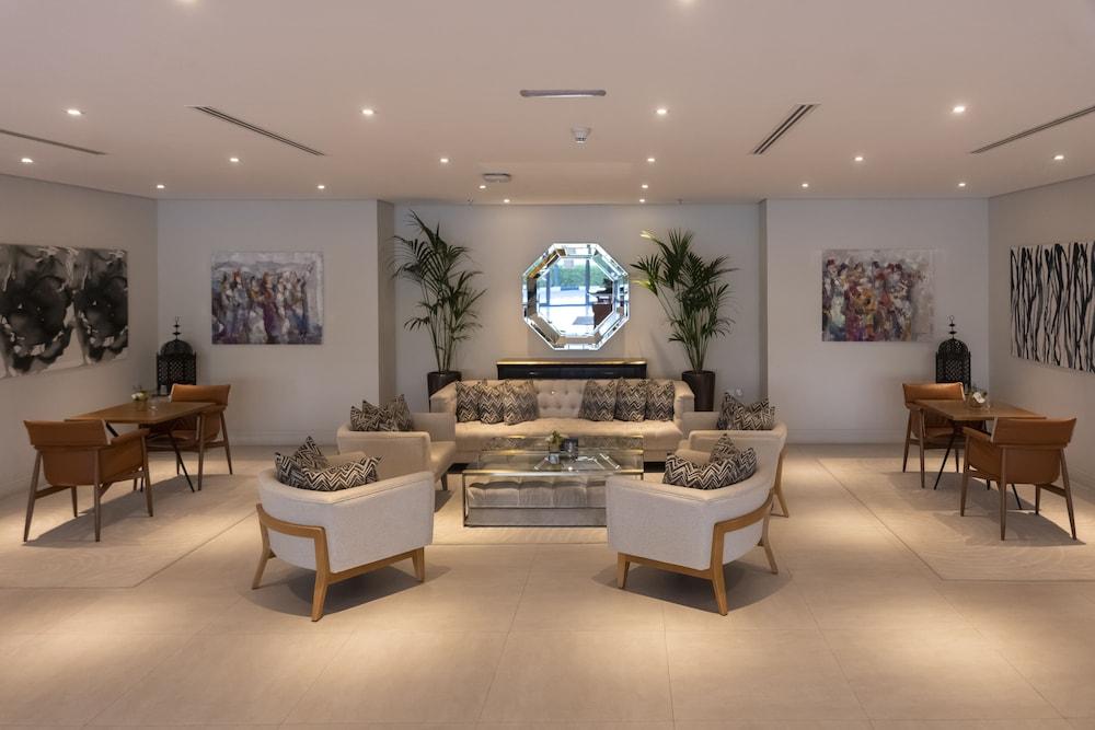 Delta Hotels by Marriott Green Community, Dubai Buitenkant foto