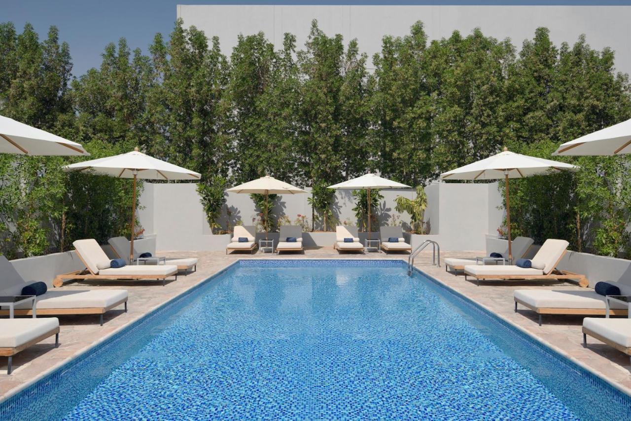 Delta Hotels by Marriott Green Community, Dubai Buitenkant foto
