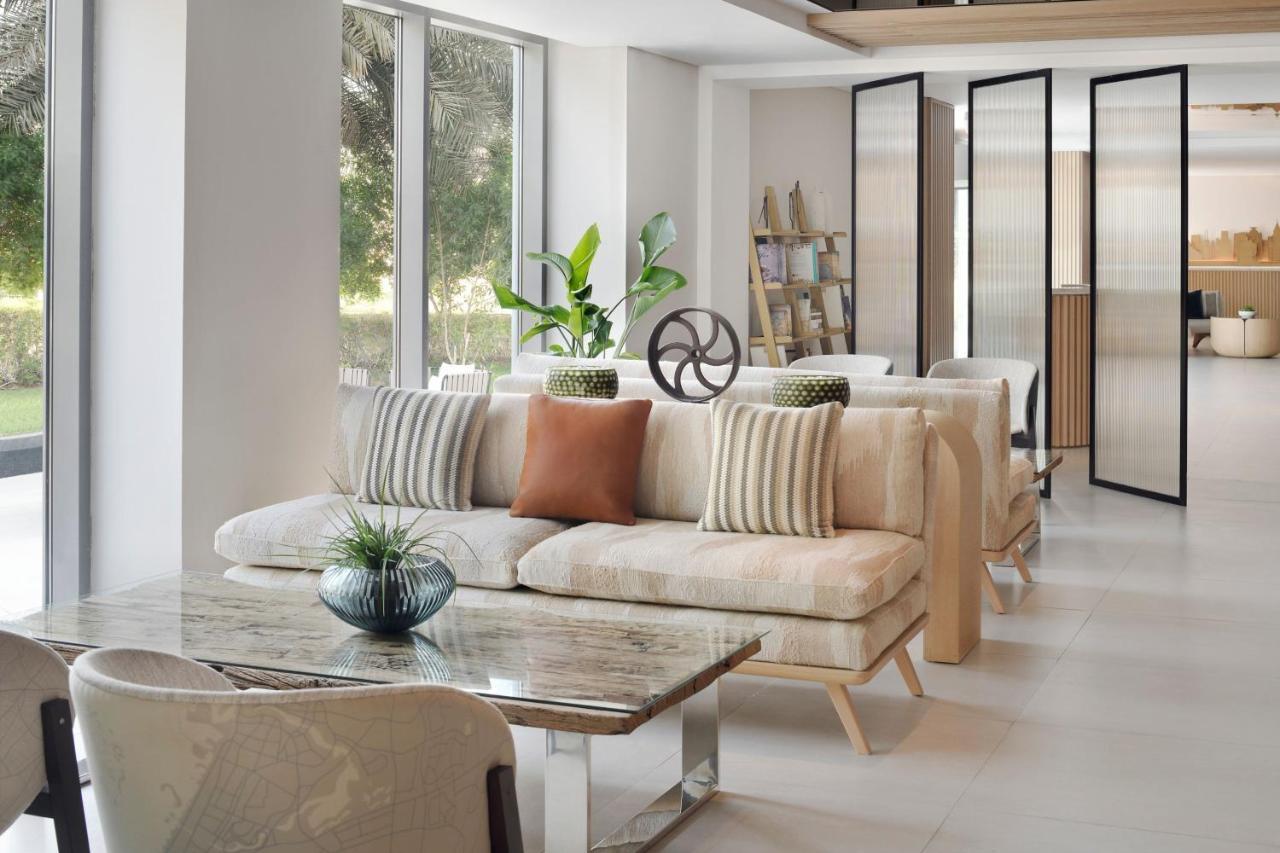 Delta Hotels by Marriott Green Community, Dubai Buitenkant foto