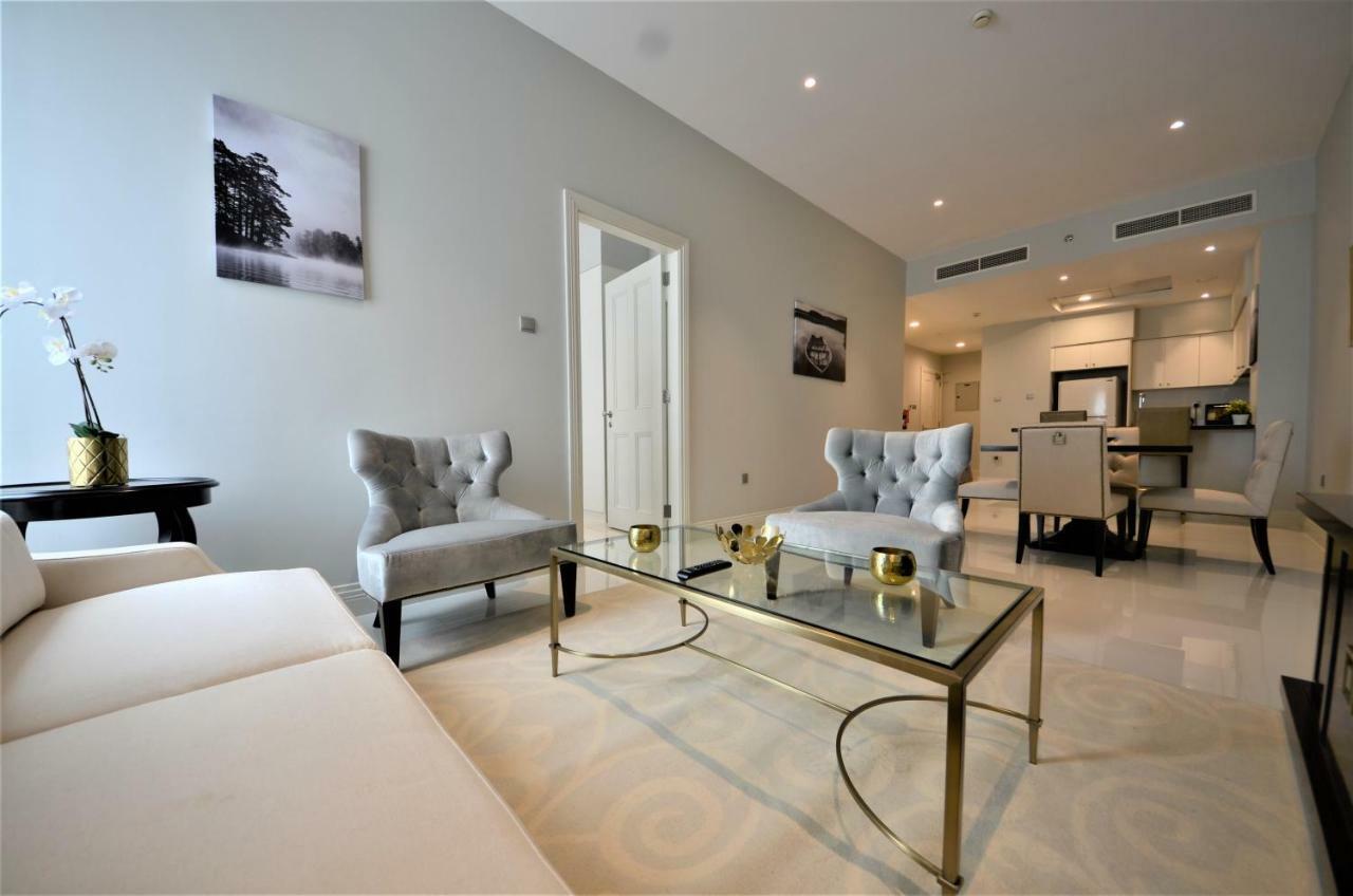 Delta Hotels by Marriott Green Community, Dubai Buitenkant foto