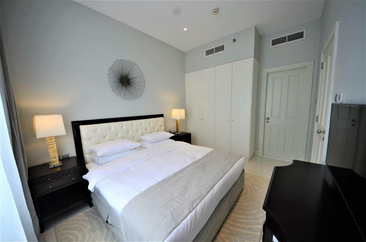 Delta Hotels by Marriott Green Community, Dubai Buitenkant foto
