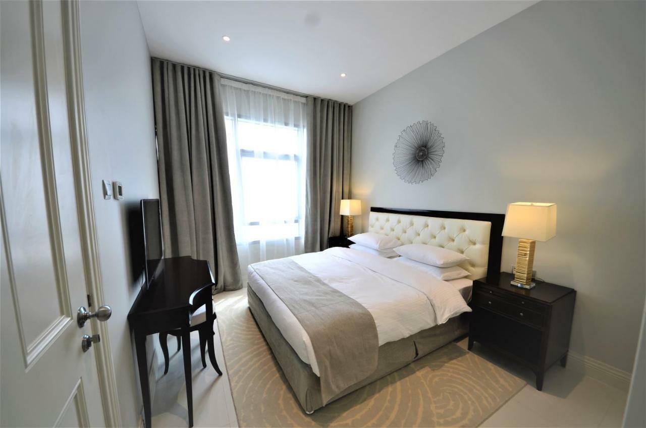 Delta Hotels by Marriott Green Community, Dubai Buitenkant foto