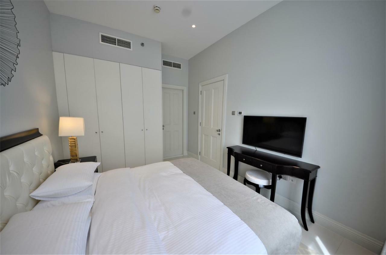 Delta Hotels by Marriott Green Community, Dubai Buitenkant foto